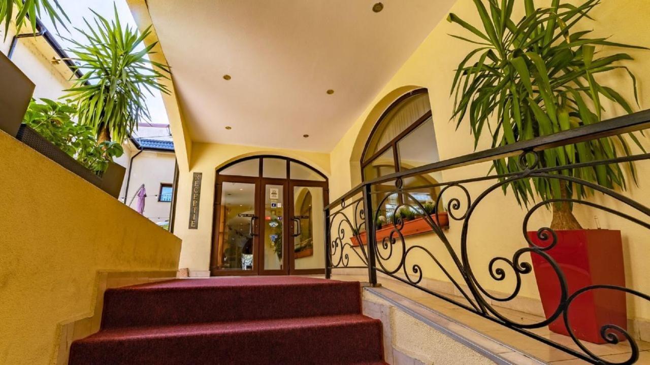 Hotel Trianon Bucarest