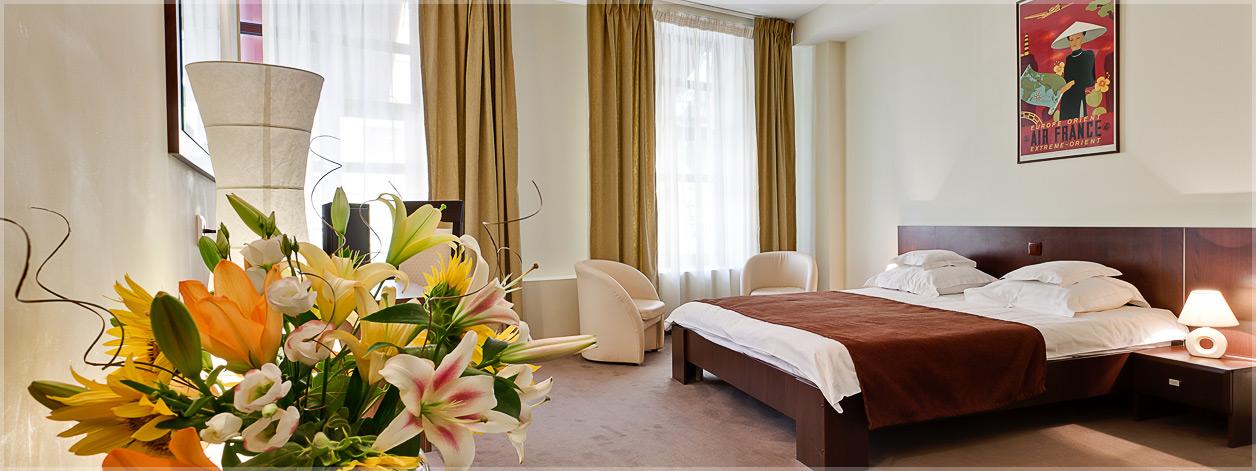 Hotel Trianon